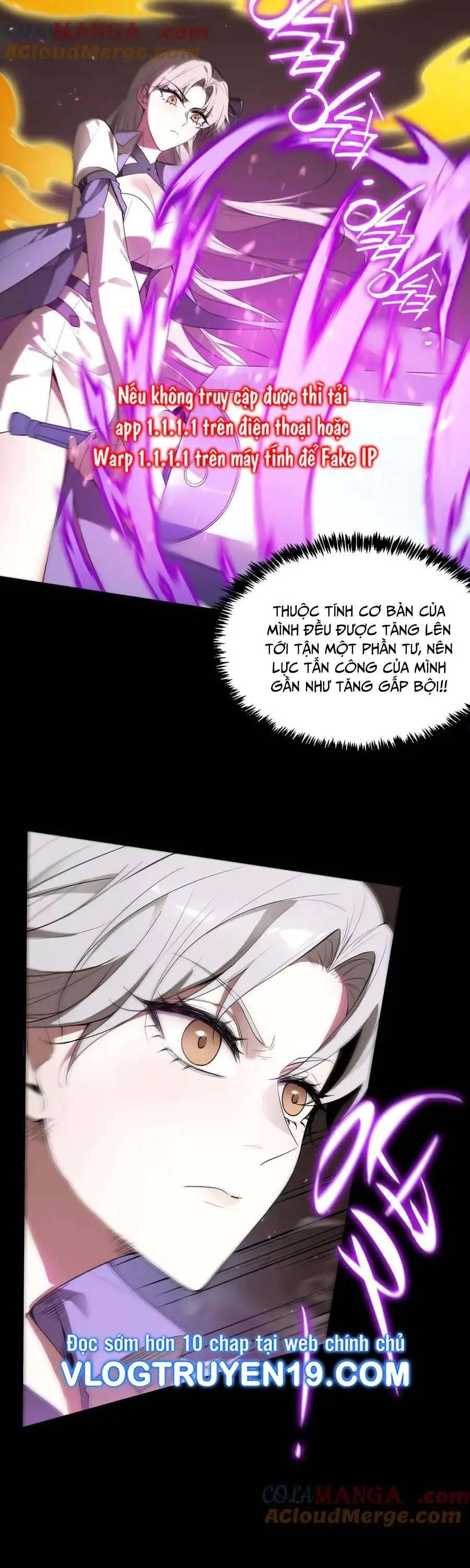 Thánh Hiệp Sĩ Cấp Sss Nettruyen ZZZ Chương 30 Page 17