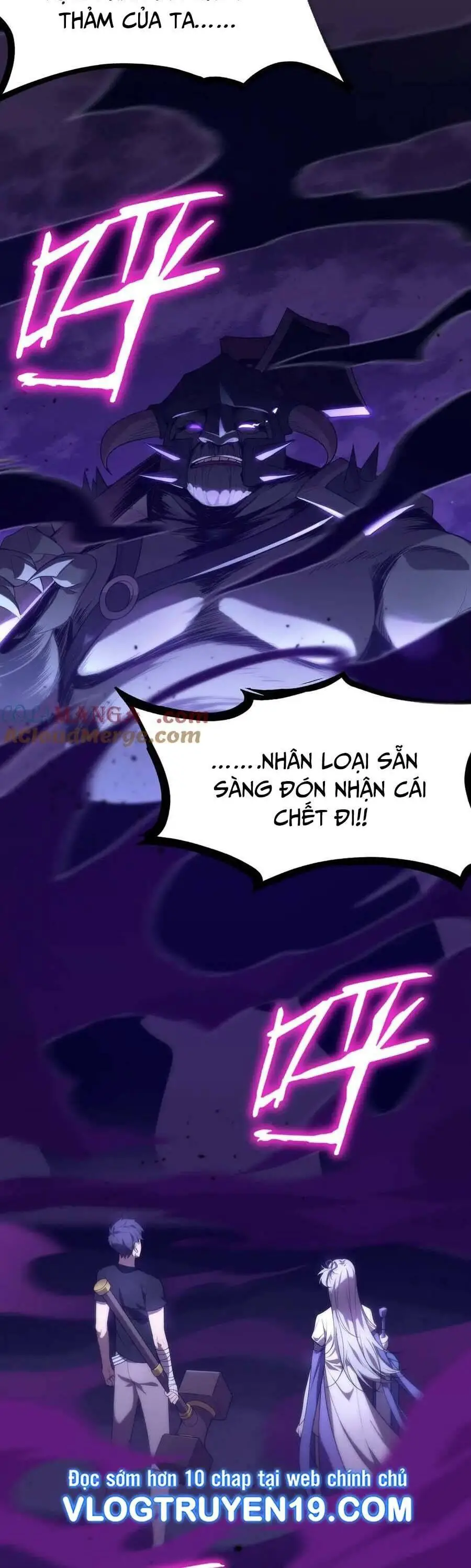 Thánh Hiệp Sĩ Cấp Sss Nettruyen ZZZ Chương 30 Page 23