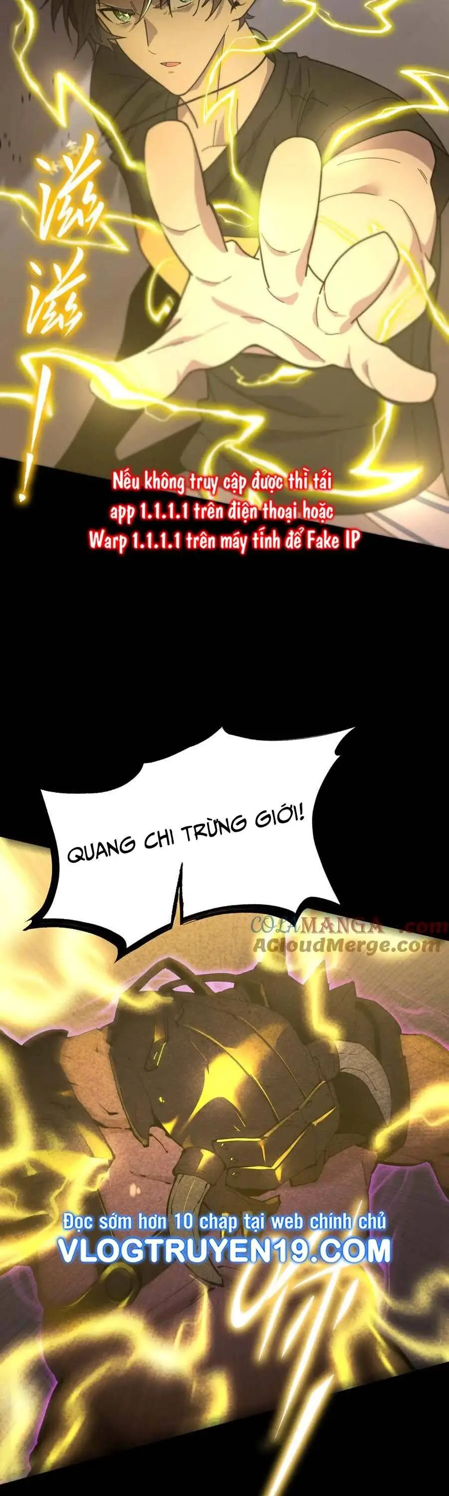 Thánh Hiệp Sĩ Cấp Sss Nettruyen ZZZ Chương 30 Page 33