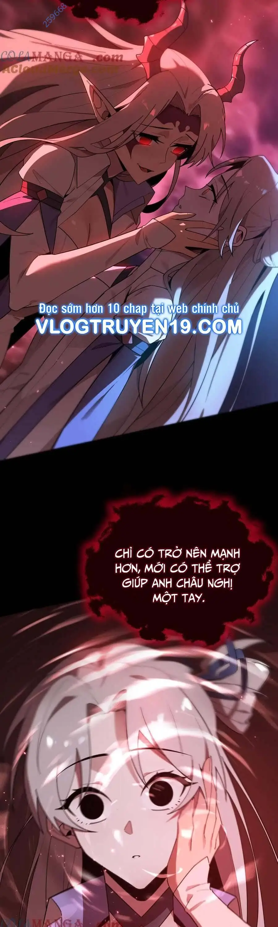 Thánh Hiệp Sĩ Cấp Sss Nettruyen ZZZ Chương 30 Page 40