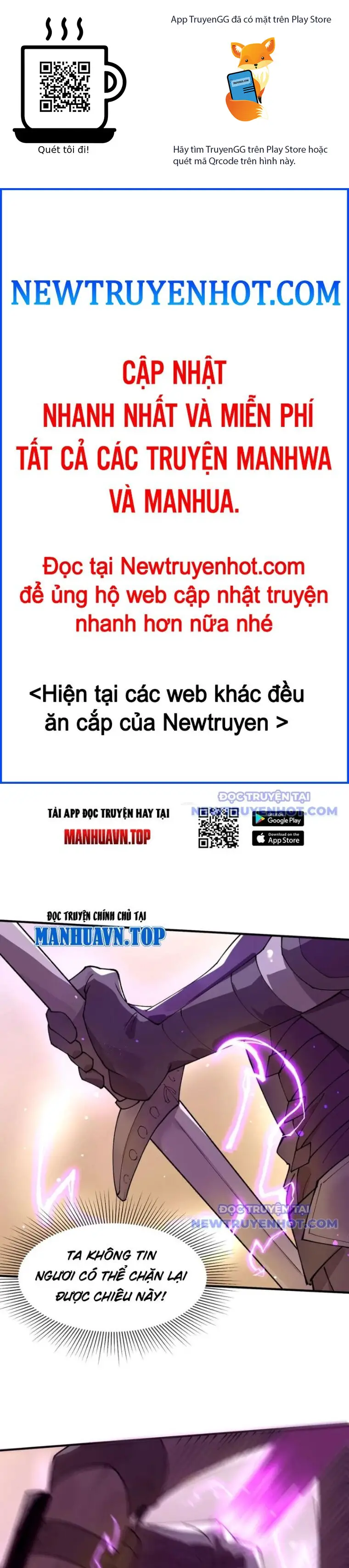 Thánh Hiệp Sĩ Cấp Sss Nettruyen ZZZ Chương 66 Page 1