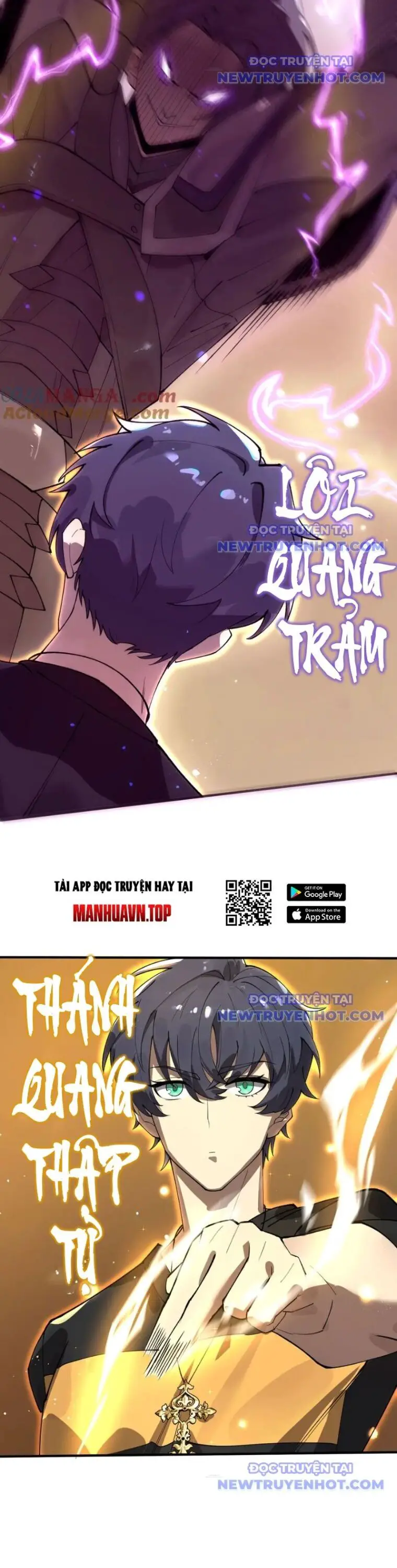 Thánh Hiệp Sĩ Cấp Sss Nettruyen ZZZ Chương 66 Page 2