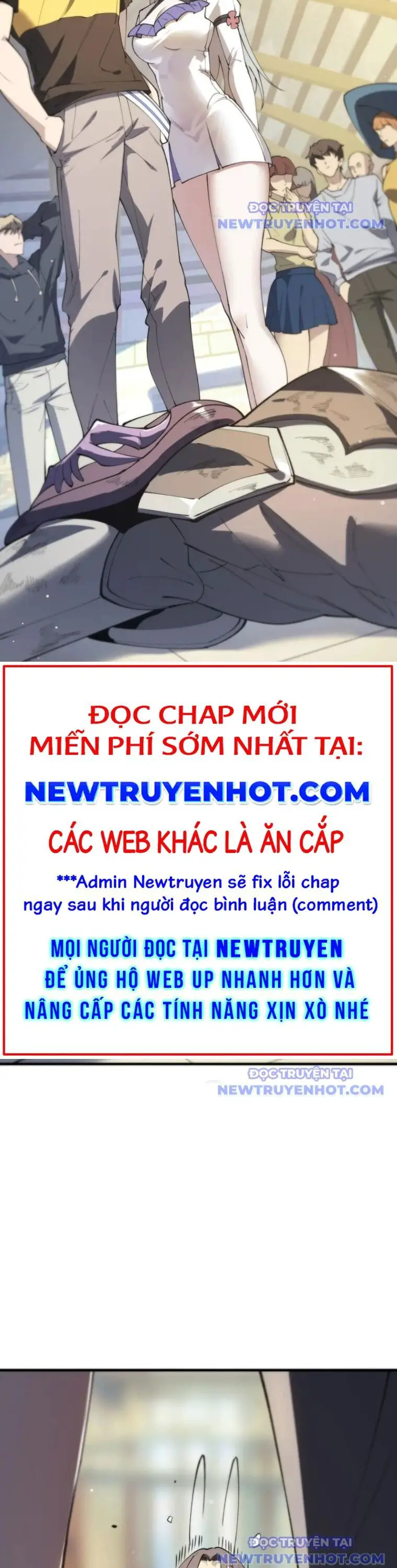 Thánh Hiệp Sĩ Cấp Sss Nettruyen ZZZ Chương 66 Page 4