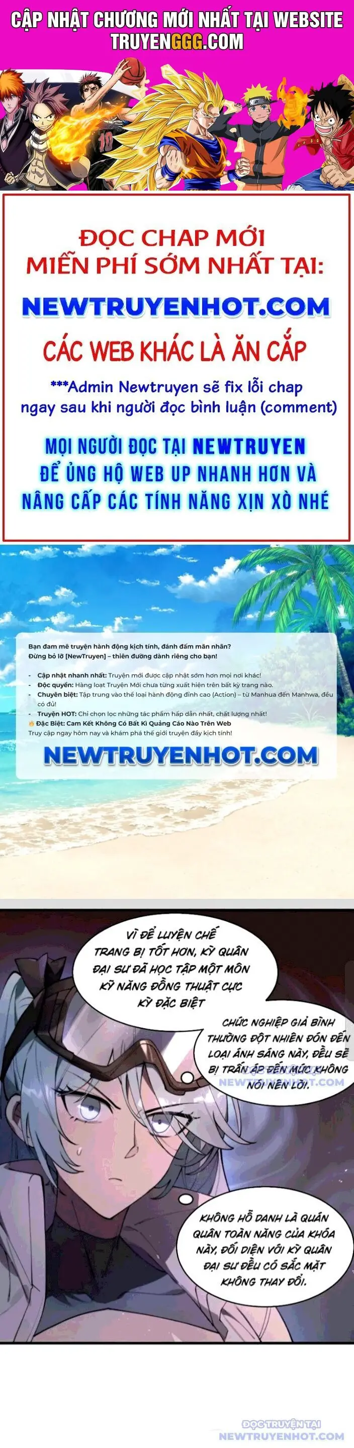 Thánh Hiệp Sĩ Cấp Sss Nettruyen ZZZ Chương 64 Page 1