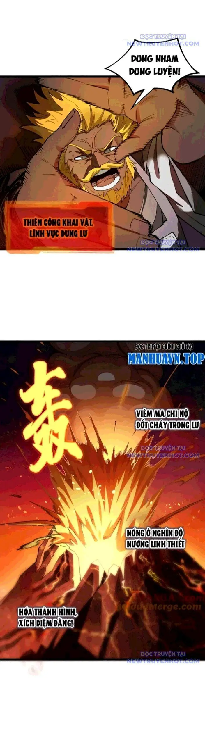 Thánh Hiệp Sĩ Cấp Sss Nettruyen ZZZ Chương 64 Page 7