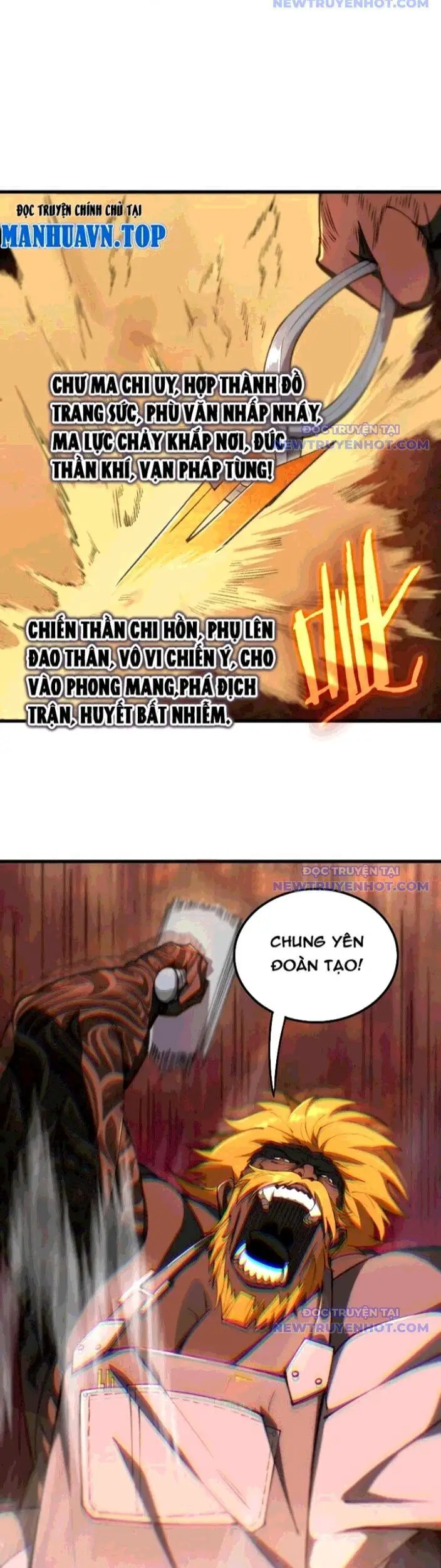 Thánh Hiệp Sĩ Cấp Sss Nettruyen ZZZ Chương 64 Page 11