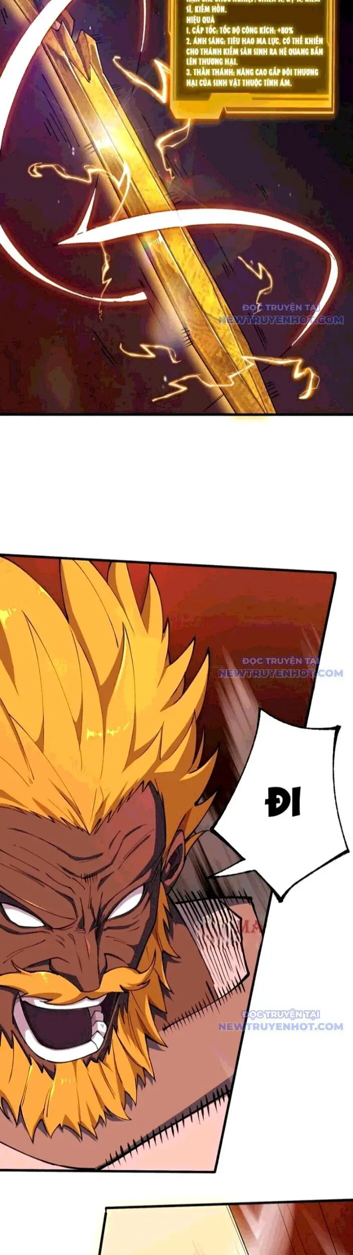Thánh Hiệp Sĩ Cấp Sss Nettruyen ZZZ Chương 64 Page 13