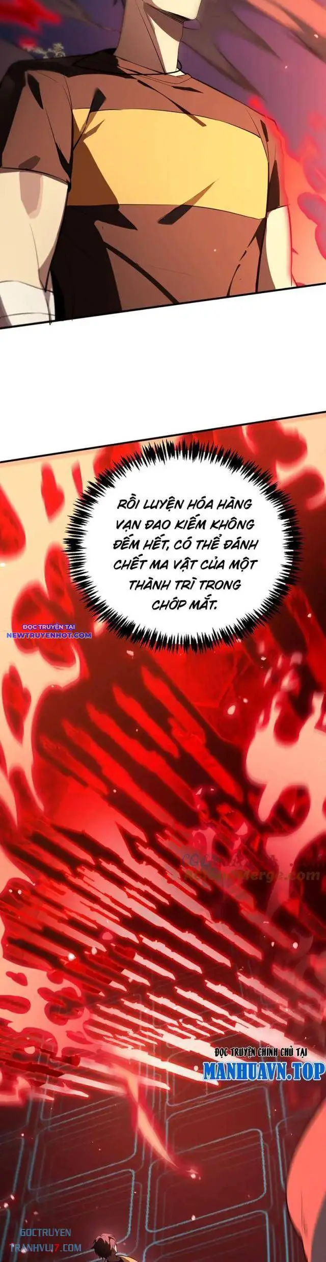 Thánh Hiệp Sĩ Cấp Sss Nettruyen ZZZ Chương 51 Page 5