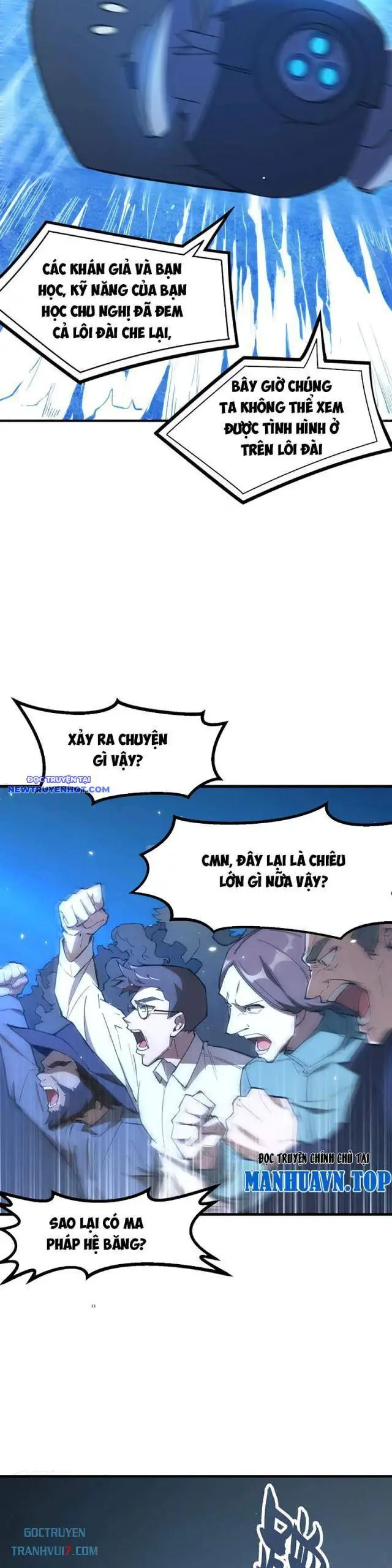 Thánh Hiệp Sĩ Cấp Sss Nettruyen ZZZ Chương 51 Page 12