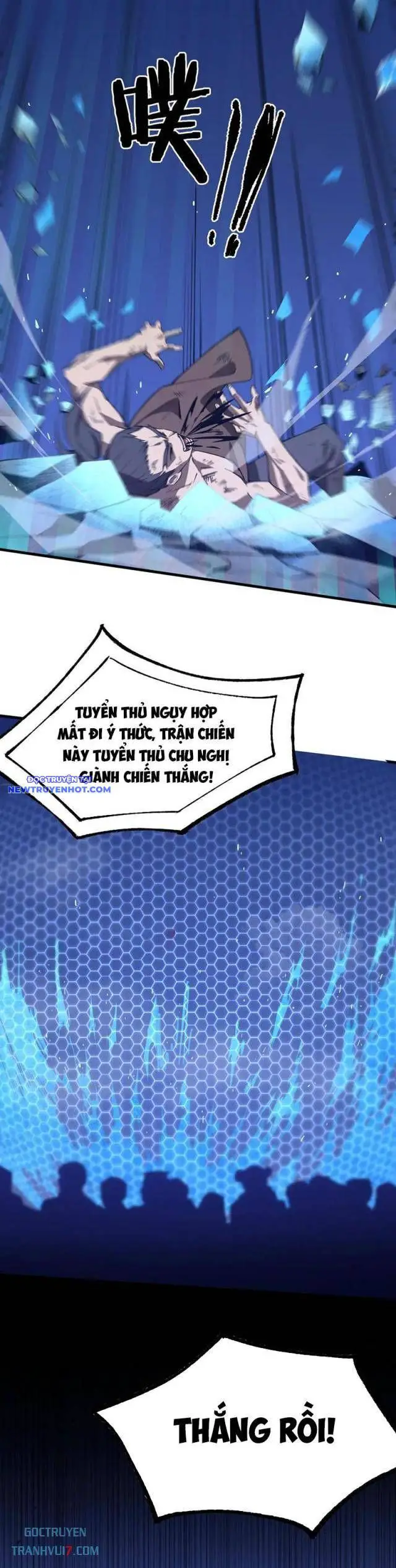 Thánh Hiệp Sĩ Cấp Sss Nettruyen ZZZ Chương 51 Page 18