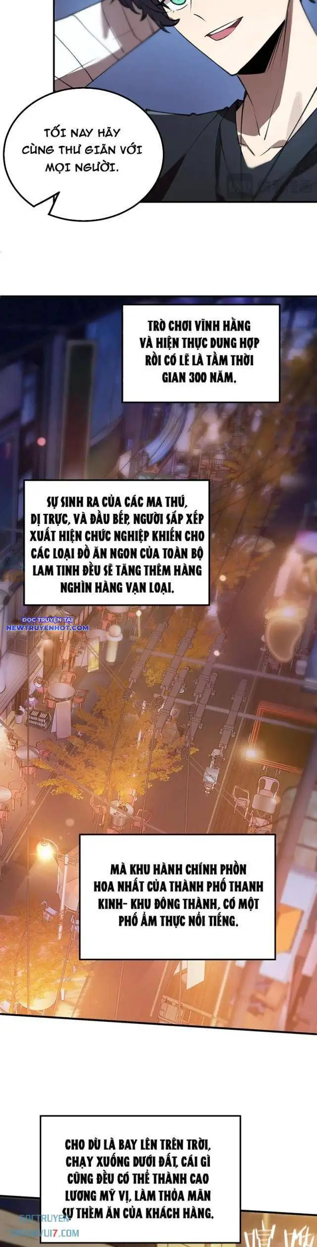 Thánh Hiệp Sĩ Cấp Sss Nettruyen ZZZ Chương 51 Page 24