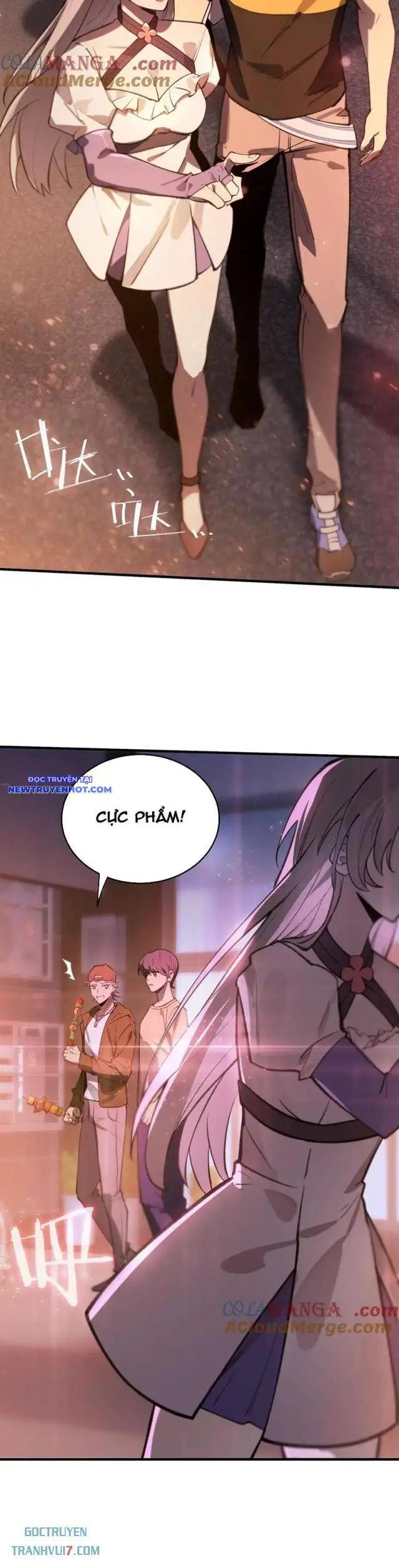 Thánh Hiệp Sĩ Cấp Sss Nettruyen ZZZ Chương 51 Page 26