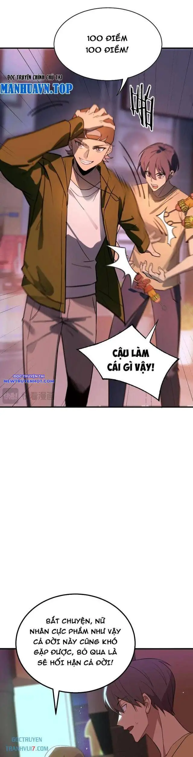 Thánh Hiệp Sĩ Cấp Sss Nettruyen ZZZ Chương 51 Page 27