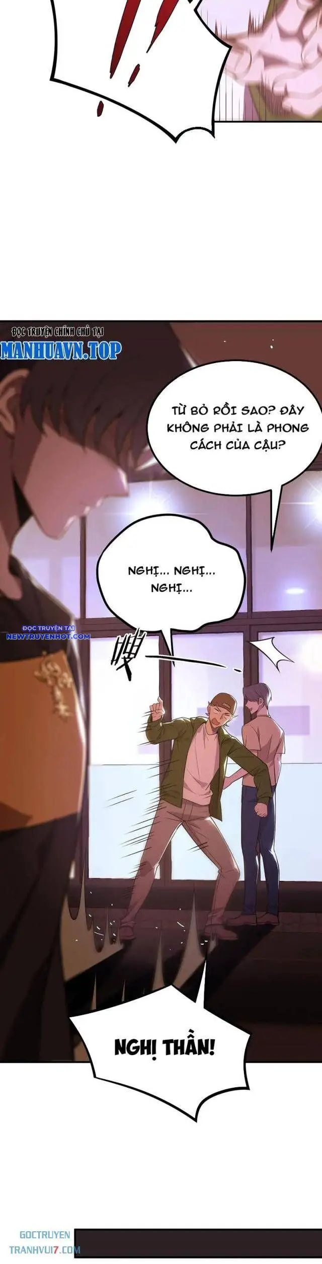 Thánh Hiệp Sĩ Cấp Sss Nettruyen ZZZ Chương 51 Page 29