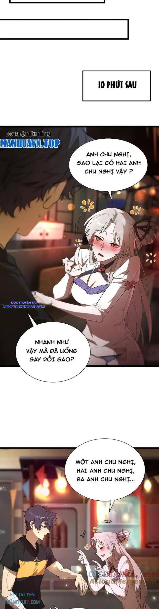 Thánh Hiệp Sĩ Cấp Sss Nettruyen ZZZ Chương 51 Page 36