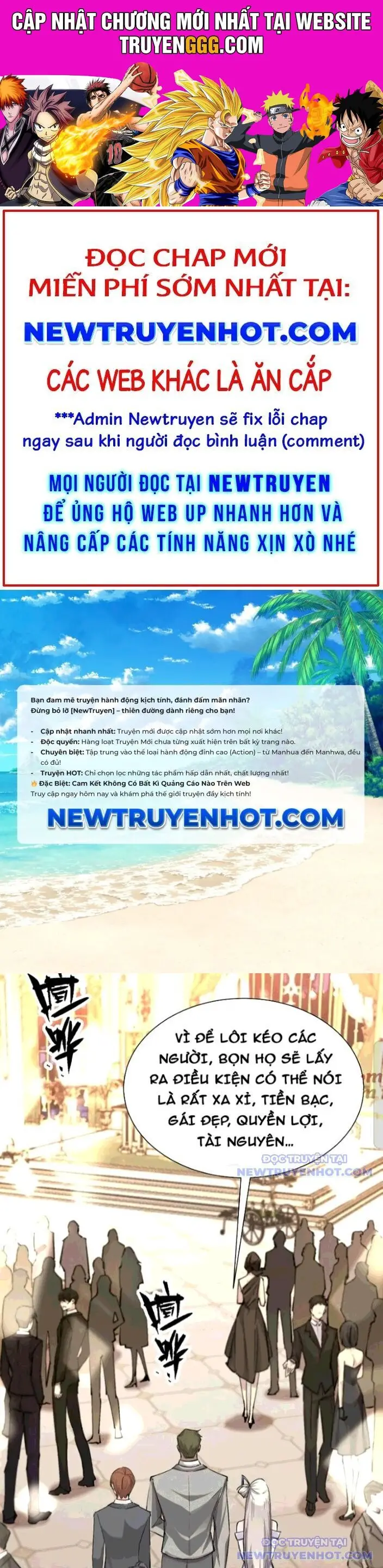 Thánh Hiệp Sĩ Cấp Sss Nettruyen ZZZ Chương 63 Page 1