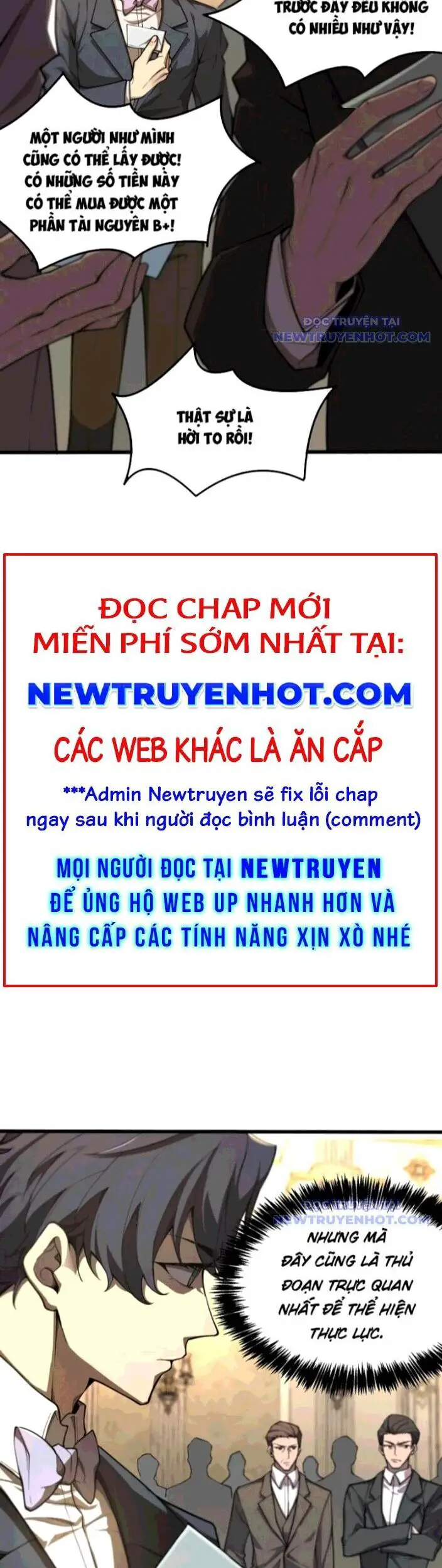 Thánh Hiệp Sĩ Cấp Sss Nettruyen ZZZ Chương 63 Page 6