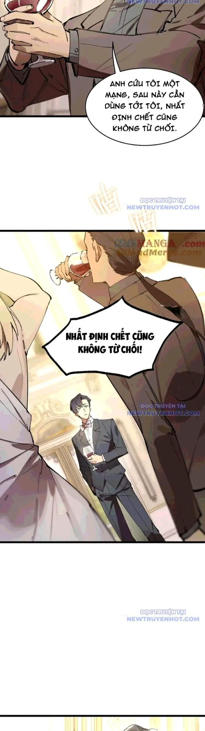 Thánh Hiệp Sĩ Cấp Sss Nettruyen ZZZ Chương 63 Page 11