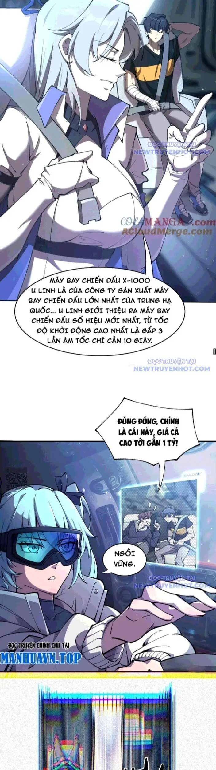 Thánh Hiệp Sĩ Cấp Sss Nettruyen ZZZ Chương 63 Page 17
