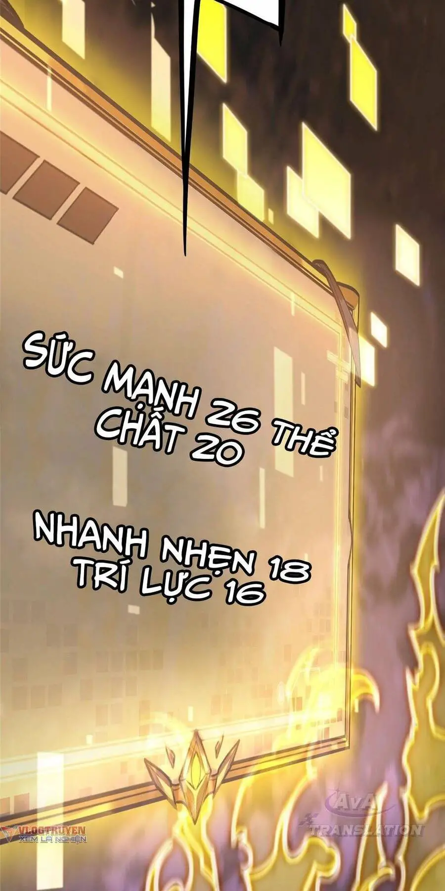 Thánh Hiệp Sĩ Cấp Sss Nettruyen ZZZ Chương 2 Page 12