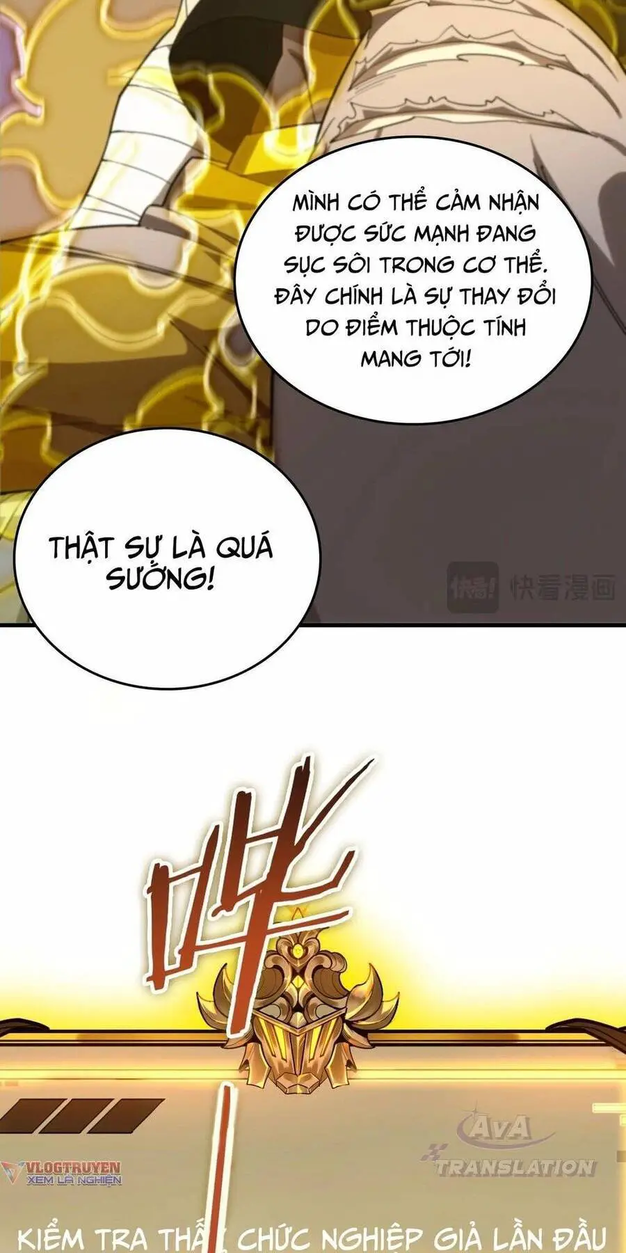 Thánh Hiệp Sĩ Cấp Sss Nettruyen ZZZ Chương 2 Page 14