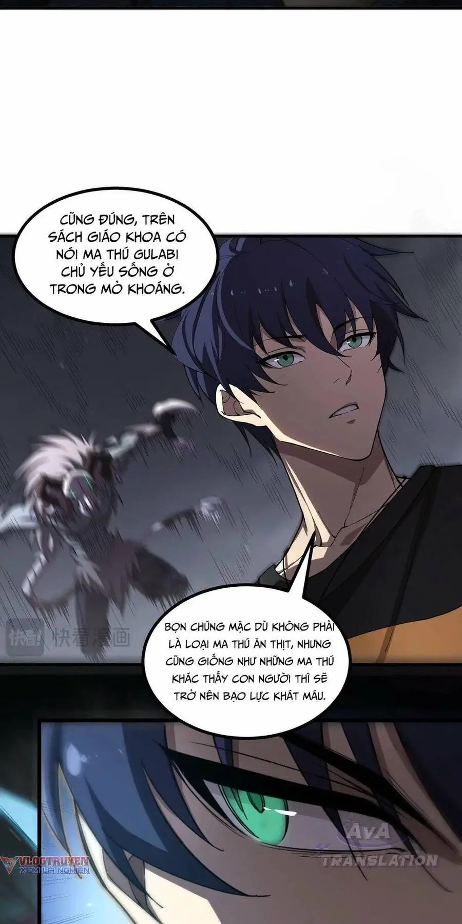 Thánh Hiệp Sĩ Cấp Sss Nettruyen ZZZ Chương 2 Page 24