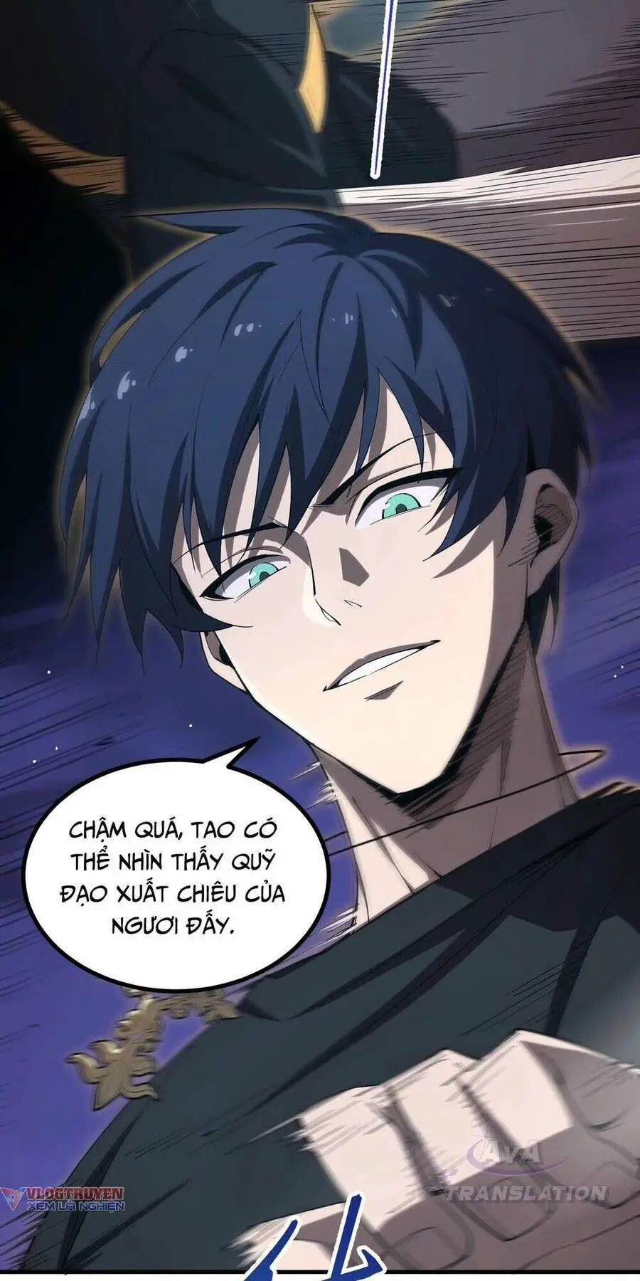 Thánh Hiệp Sĩ Cấp Sss Nettruyen ZZZ Chương 2 Page 32