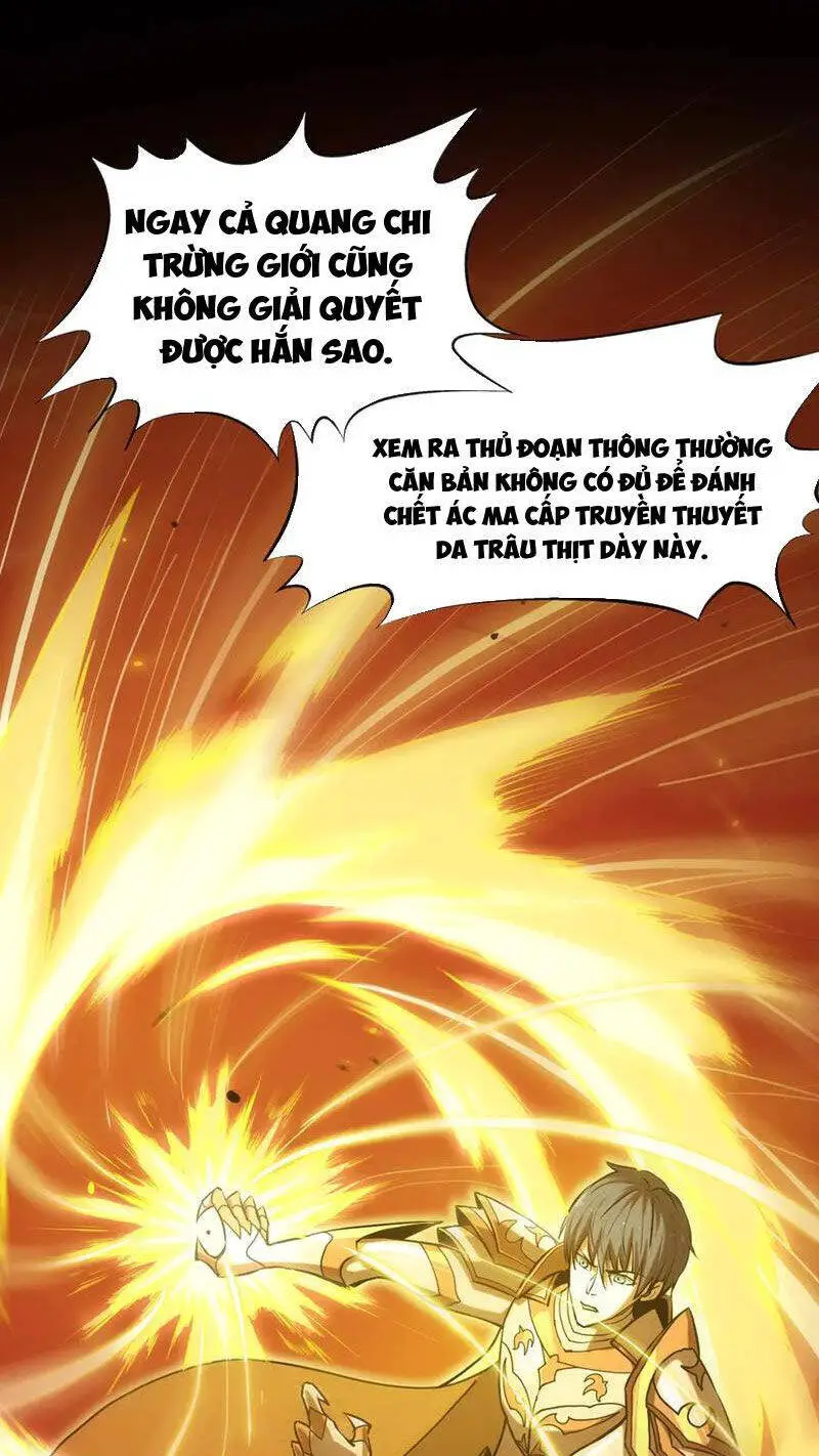 Thánh Hiệp Sĩ Cấp Sss Nettruyen ZZZ Chương 15 Page 30