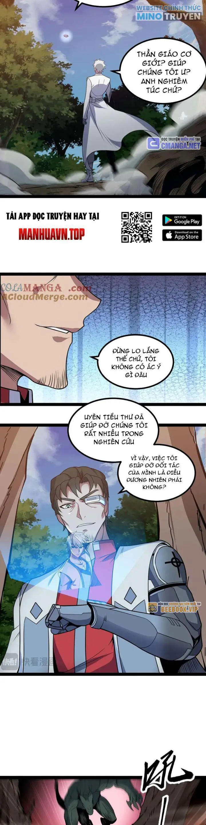Mạnh Nhất Dị Giới Nettruyen ZZZ Chương 64 Page 13