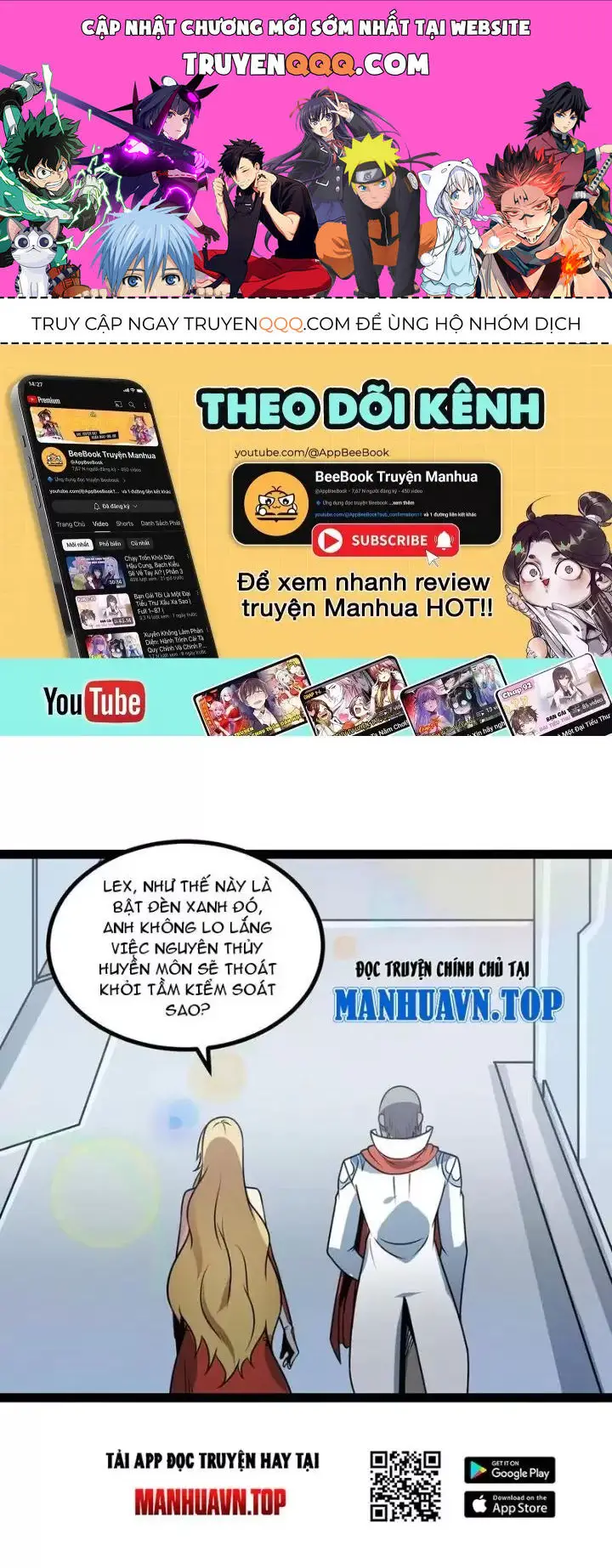 Mạnh Nhất Dị Giới Nettruyen ZZZ Chương 55 Page 1