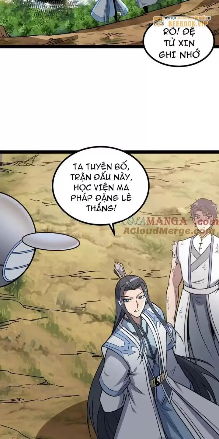 Mạnh Nhất Dị Giới Nettruyen ZZZ Chương 58 Page 34