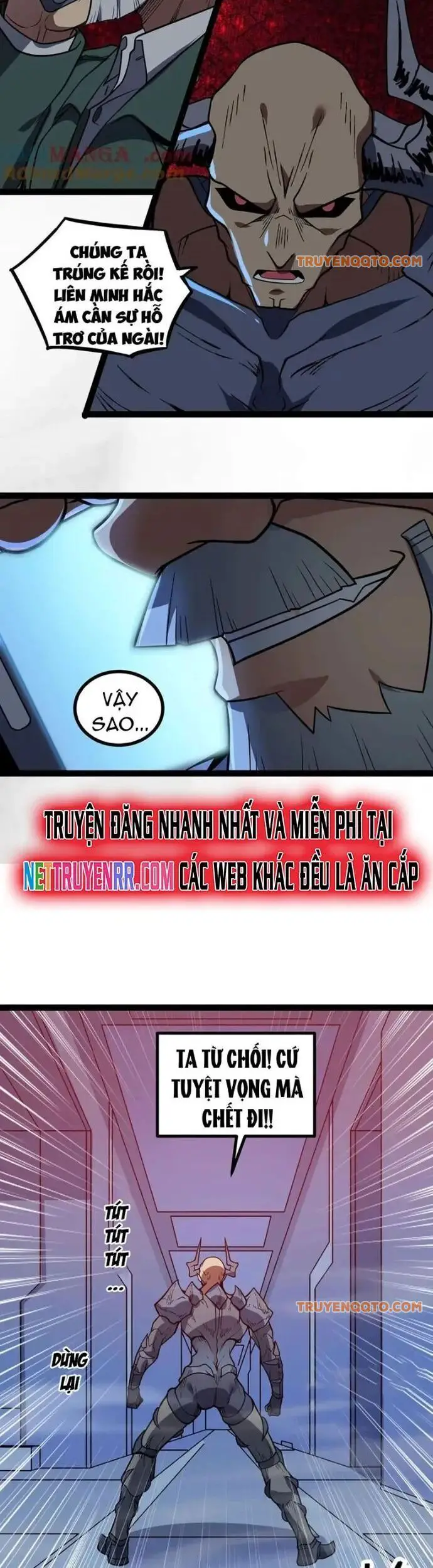 Mạnh Nhất Dị Giới Nettruyen ZZZ Chương 77 Page 14