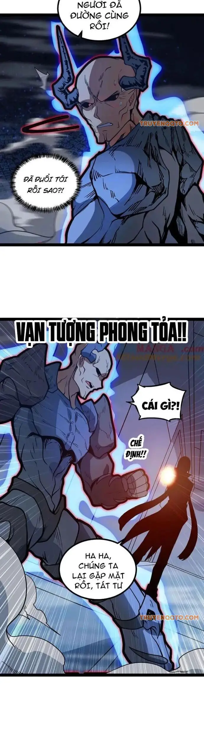 Mạnh Nhất Dị Giới Nettruyen ZZZ Chương 77 Page 16