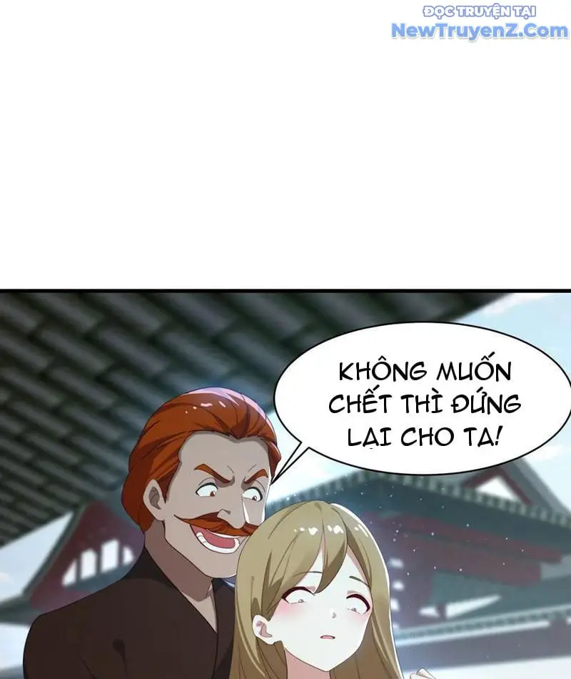 Đánh Dấu Chín Vạn Năm, Tiền Nhiệm Đạo Lữ Muốn Chém Chết Ta Nettruyen ZZZ Chương 185 Page 43