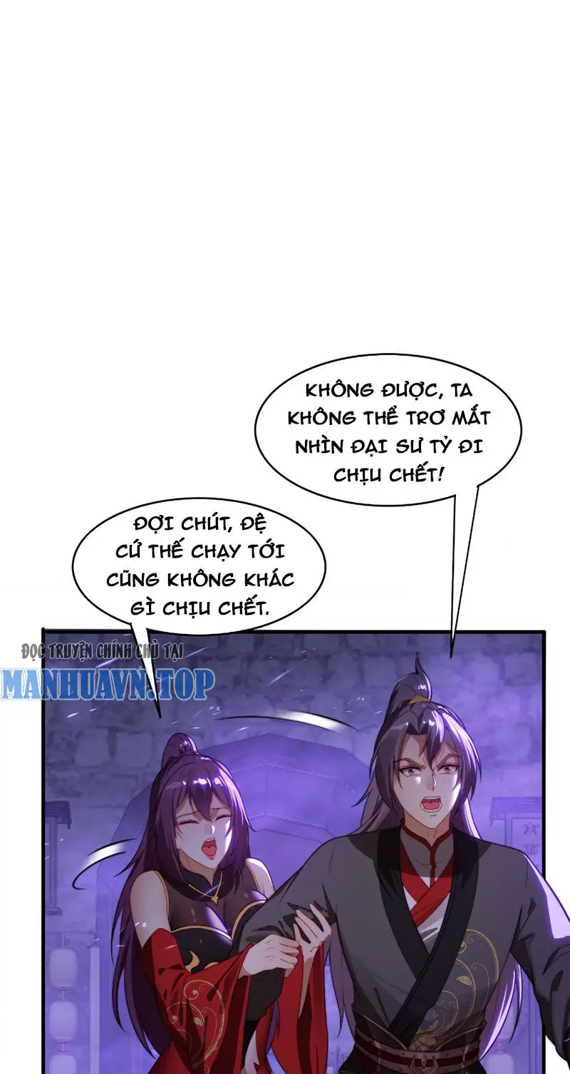 Đánh Dấu Chín Vạn Năm, Tiền Nhiệm Đạo Lữ Muốn Chém Chết Ta Nettruyen ZZZ Chương 4 Page 30