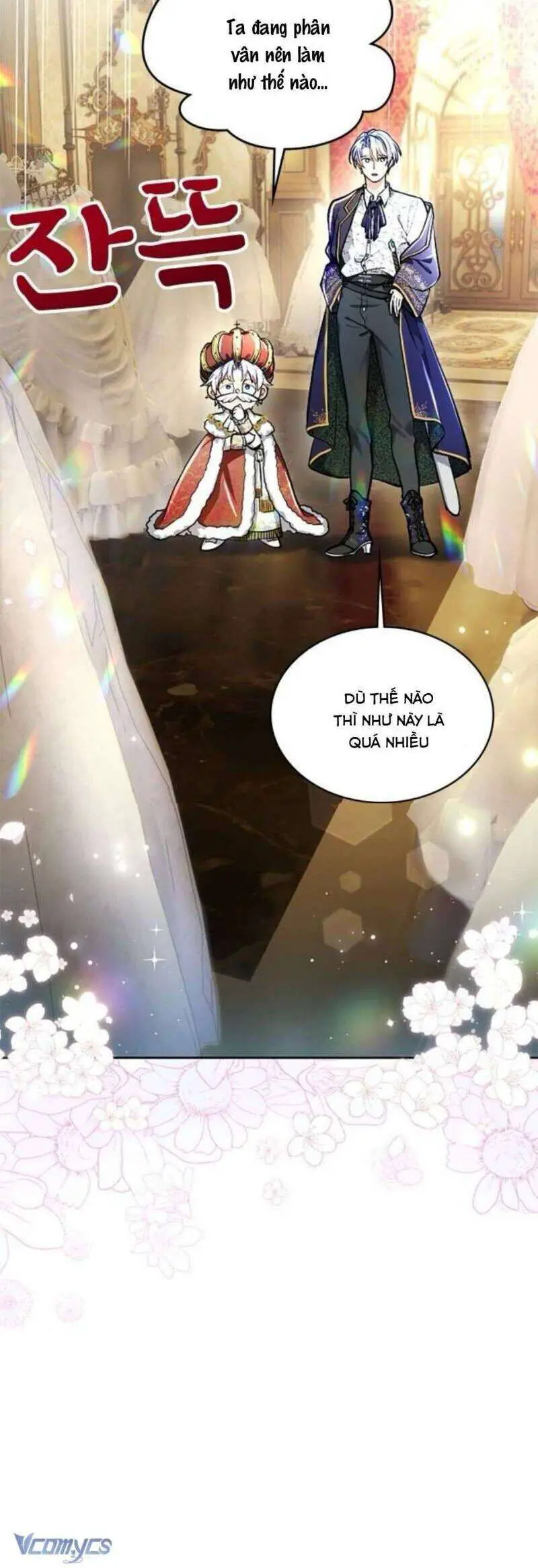 Thưa Ngài, Tôi Cảm Thấy Khó Chịu Nettruyen ZZZ Chương 21.2 Page 8