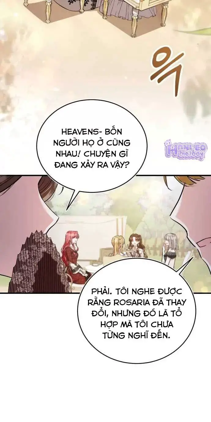 Tôi Sẽ Sống Thử Cuộc Đời Của Ác Nữ Nettruyen ZZZ Chương 24 Page 32