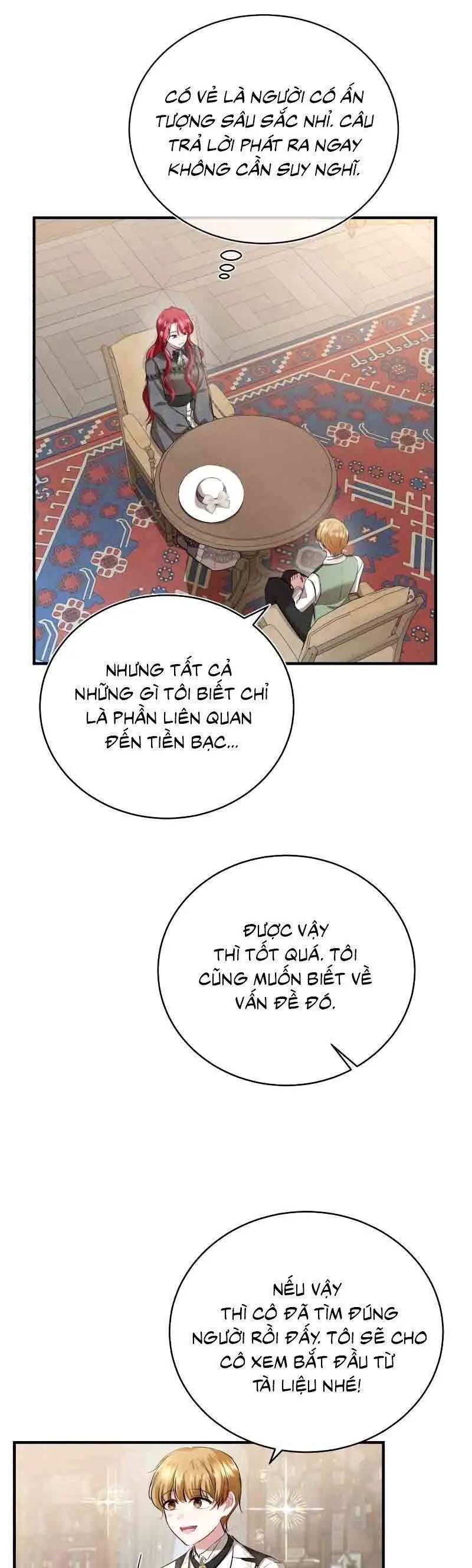 Tôi Sẽ Sống Thử Cuộc Đời Của Ác Nữ Nettruyen ZZZ Chương 14 Page 34