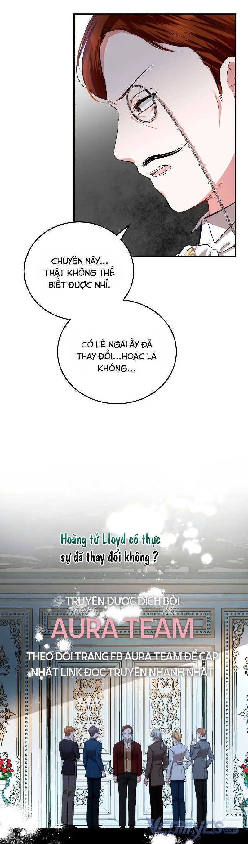 Tôi Sẽ Sống Thử Cuộc Đời Của Ác Nữ Nettruyen ZZZ Chương 12 Page 36