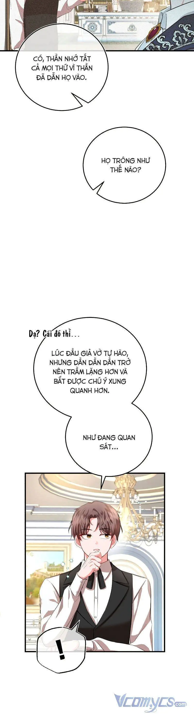 Tôi Sẽ Sống Thử Cuộc Đời Của Ác Nữ Nettruyen ZZZ Chương 12 Page 43