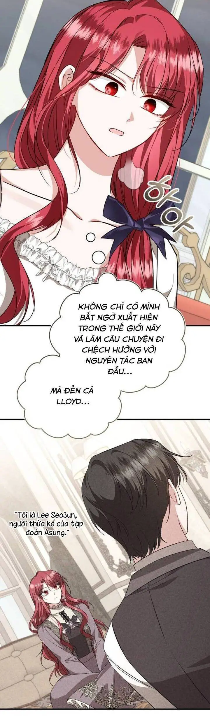 Tôi Sẽ Sống Thử Cuộc Đời Của Ác Nữ Nettruyen ZZZ Chương 51 Page 20