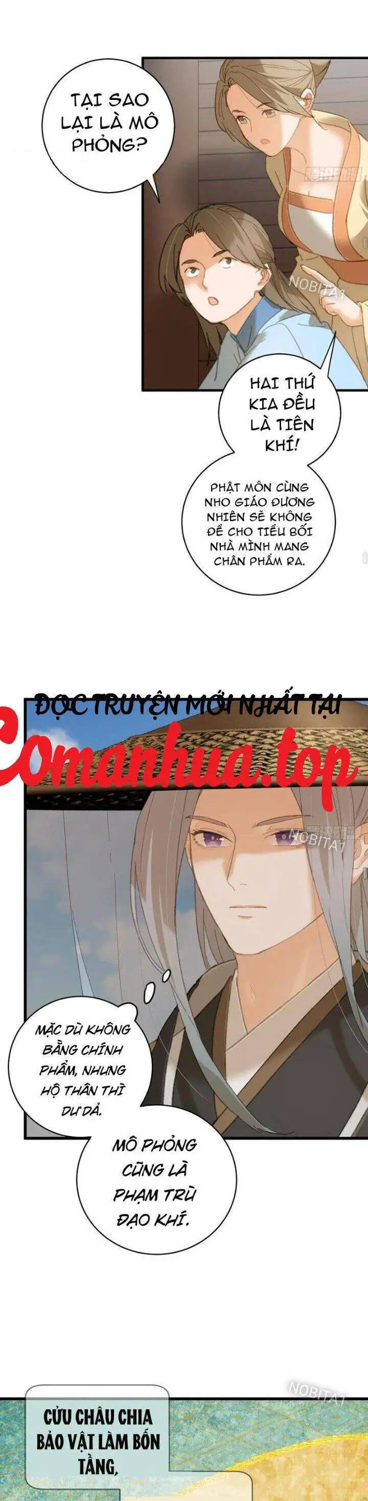 Đại Thừa Kỳ Mới Có Nghịch Tập Hệ Thống Nettruyen ZZZ Chương 29 Page 18