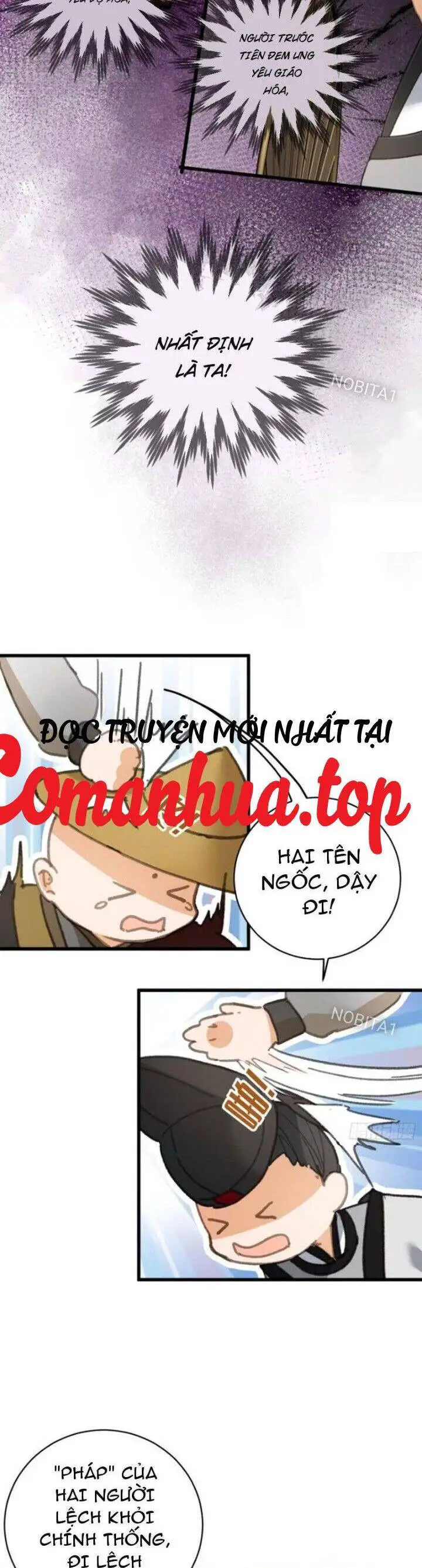 Đại Thừa Kỳ Mới Có Nghịch Tập Hệ Thống Nettruyen ZZZ Chương 30 Page 8