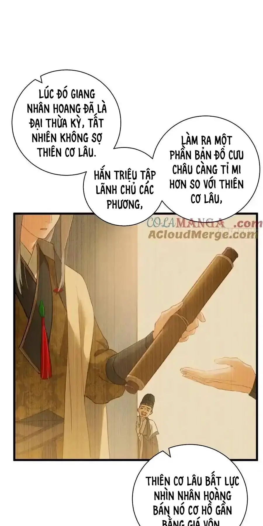 Đại Thừa Kỳ Mới Có Nghịch Tập Hệ Thống Nettruyen ZZZ Chương 16 Page 42