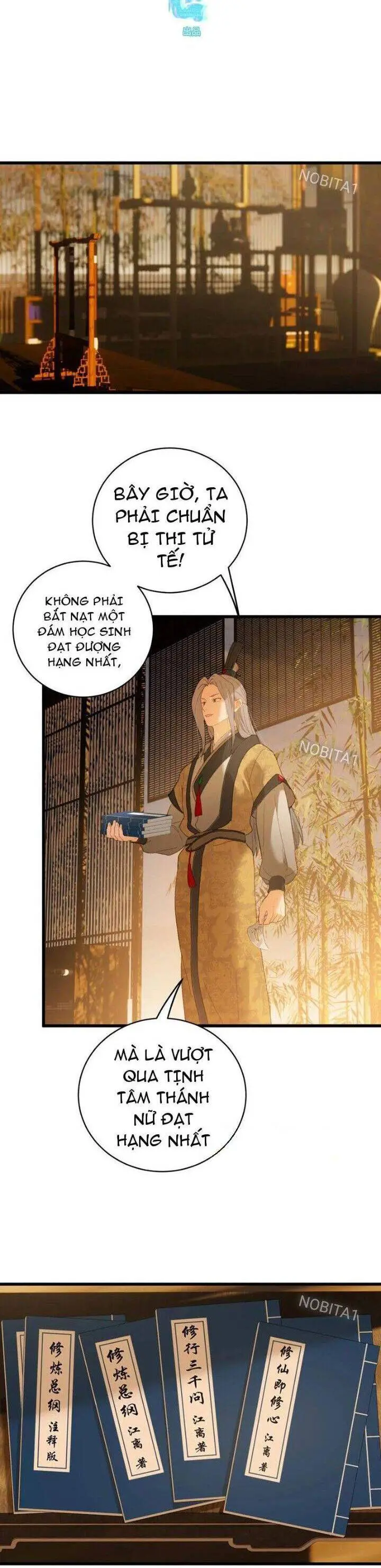 Đại Thừa Kỳ Mới Có Nghịch Tập Hệ Thống Nettruyen ZZZ Chương 27 Page 3