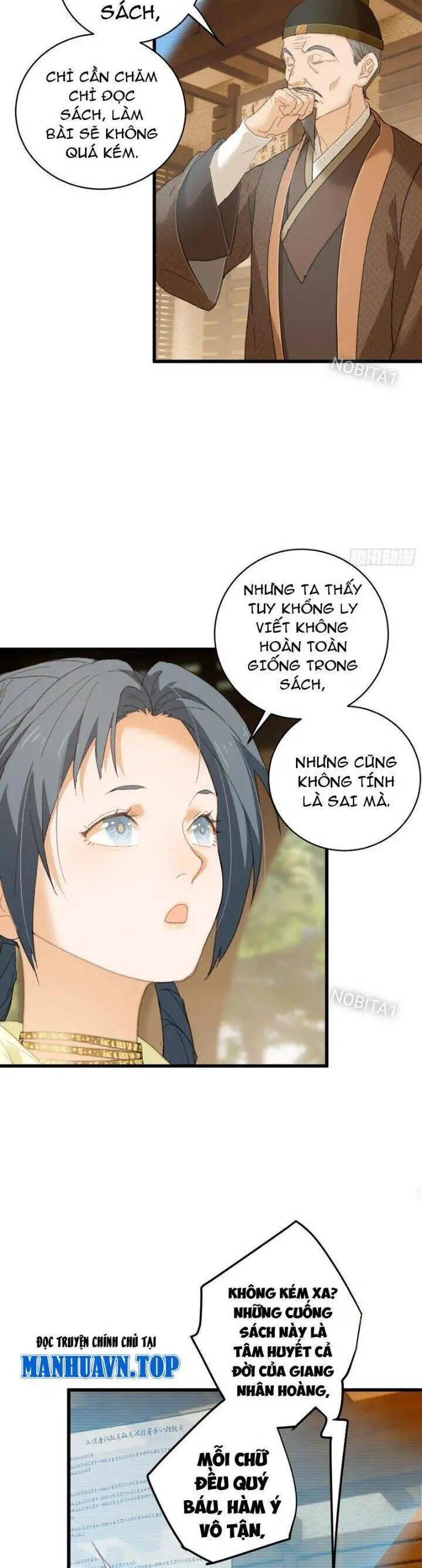 Đại Thừa Kỳ Mới Có Nghịch Tập Hệ Thống Nettruyen ZZZ Chương 27 Page 20
