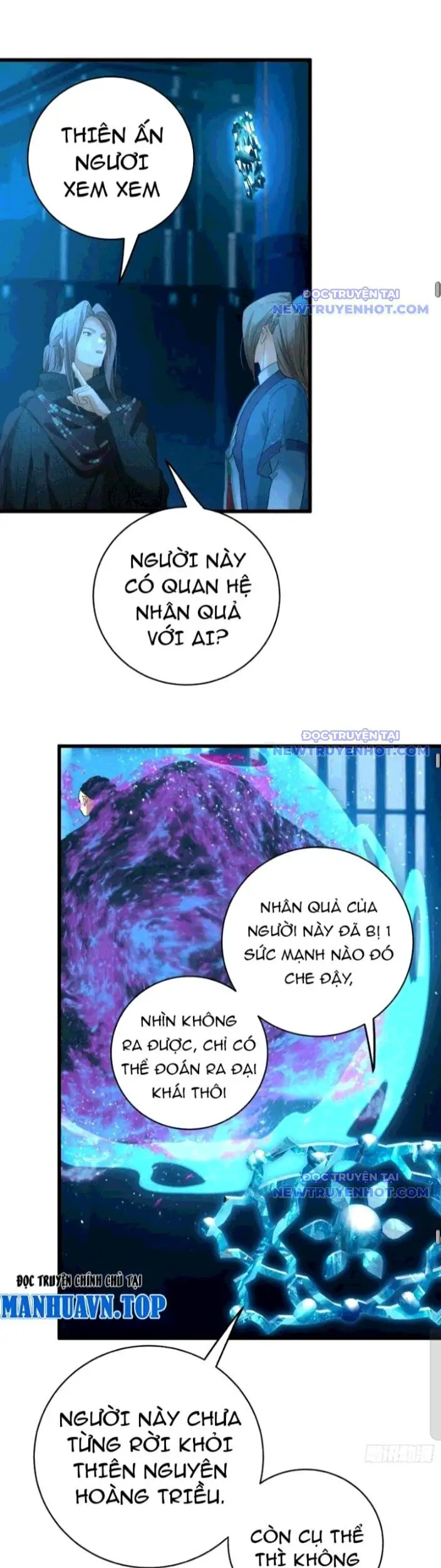 Đại Thừa Kỳ Mới Có Nghịch Tập Hệ Thống Nettruyen ZZZ Chương 59 Page 17