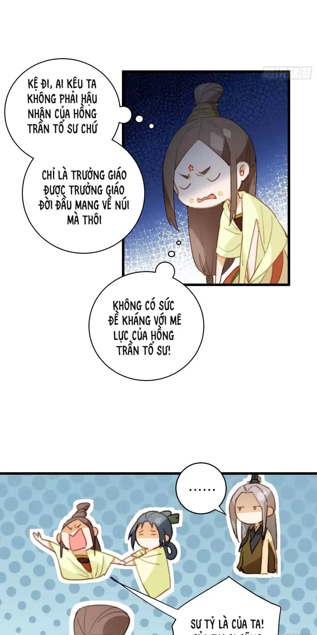 Đại Thừa Kỳ Mới Có Nghịch Tập Hệ Thống Nettruyen ZZZ Chương 8 Page 32