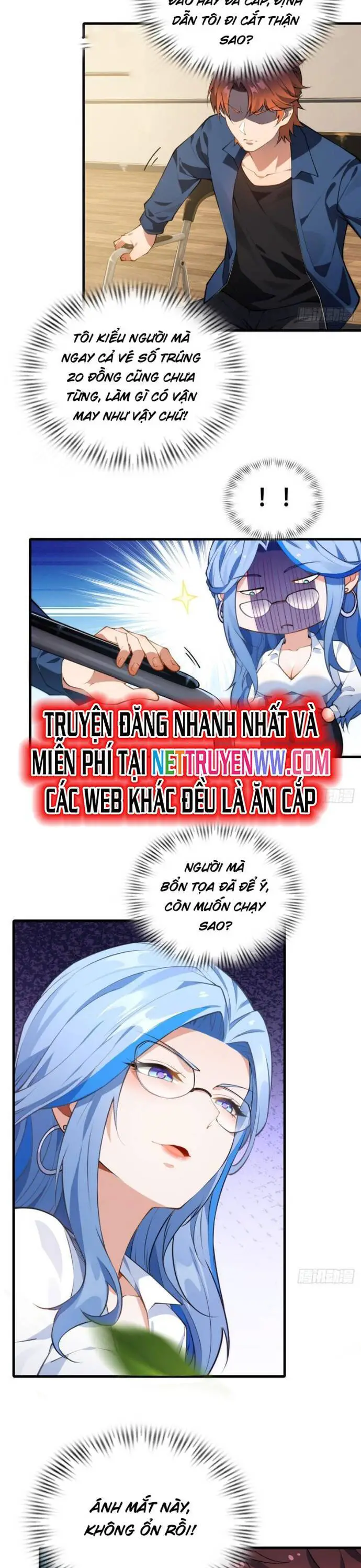 Bật Hack Mà Vẫn Là Tông Môn Yếu Nhất Sao? Nettruyen ZZZ Chương 1 Page 8
