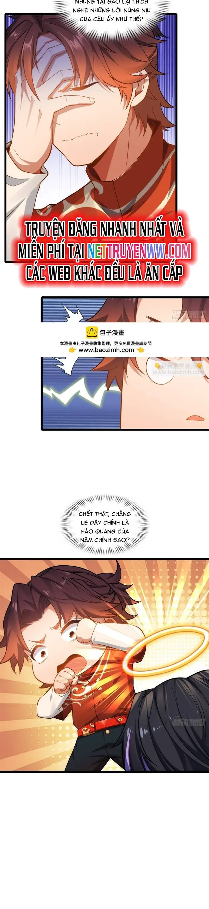 Bật Hack Mà Vẫn Là Tông Môn Yếu Nhất Sao? Nettruyen ZZZ Chương 9 Page 18